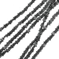 Perles hématite magnétique, poli, 5x5x3mm, Vendu par Environ 10 pouce brin