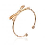 Brass Cuff Bangle, plated, fashion jewelry, more colors for choice, Sold By PC