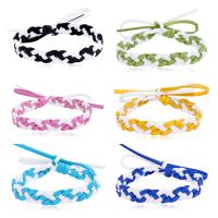PU Leather Cord Bracelets fashion jewelry & Unisex Sold By Strand