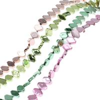 Perles hématites amagnétiques, hématite non magnétique, plus de couleurs à choisir, 10x8x3mm, Vendu par Environ 16 pouce brin