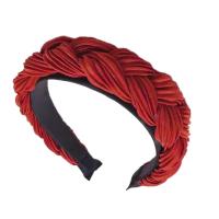 Hair Bands, Cloth, for woman, more colors for choice, 120x390mm, Sold By PC
