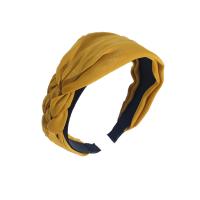 Hair Bands, Cloth, for woman, more colors for choice, 120x390mm, Sold By PC