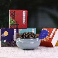 Natural Fragrant  Incense Cones  Sandalwood Coil Incense durable plated Sold By Box