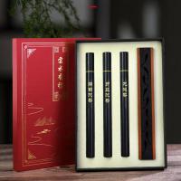 Sandalwood Incense Stick, plated, durable & Different Fragrances For Choice, more colors for choice, 210mm, Sold By Box