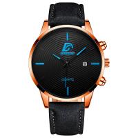 Men Wrist Watch, Tibetan Style, with PU Leather & Glass & Stainless Steel, fashion jewelry & for man, more colors for choice, nickel, lead & cadmium free, 240x20mm, Sold By PC