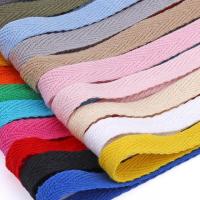 Przewód bawełniany, Bawełna, dostępnych więcej kolorów, 10mm, sprzedane przez Strand