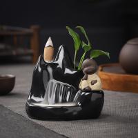 Porcelánový spalovací kadidlo, Porcelán, pro domácnosti a kanceláře & Udržitelné & různé styly pro výběr, Prodáno By PC
