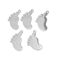 Stainless Steel Pendants Heart plated Approx Sold By Bag