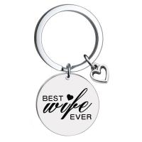 Stainless Steel Key Clasp plated fashion jewelry & Unisex 25mm Sold By PC