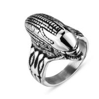 Titanium Steel Finger Ring, different size for choice & for man, Sold By PC