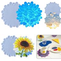 DIY Epoxidové formy Set, Silikon, á, Udržitelné, více barev na výběr, Prodáno By PC