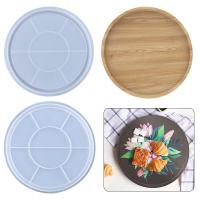 DIY Epoxy Mold Set, Silicone, Round, plated, durable, 172x146x72mm, Sold By PC