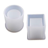 DIY Epoxy Mold Set Silicone for DIY Pen Holder plated durable Sold By PC