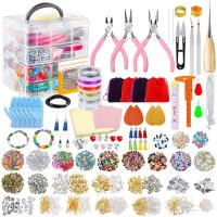 DIY Jewelry Supplies Zinc Alloy with Acrylic nickel lead & cadmium free Sold By Set
