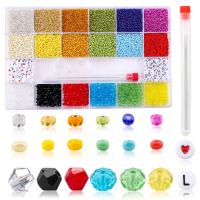 DIY Jewelry Supplies Lampwork plated Sold By Set