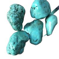 Fashion Decoration turquoise polished blue Sold By PC
