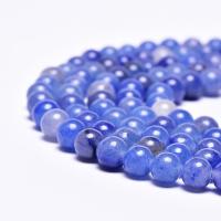 Perles aventurine, Rond, naturel, plus de couleurs à choisir, 10mm, Vendu par brin