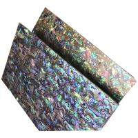 Abalone Shell Sheet, Rectangle, DIY, 240x140x3mm, Sold By PC