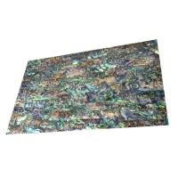 Abalone Shell Sheet, Rectangle, DIY, 240x140x1mm, Sold By PC