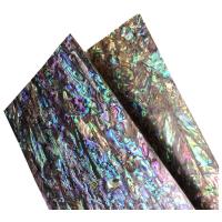 Abalone Shell Sheet, Rectangle, DIY, 240x140x1.50mm, Sold By PC