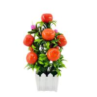 Plastic Artificial Bonsai for home and office Sold By PC