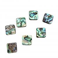 Abalone Shell Beads, Square, DIY & different size for choice, Sold By PC