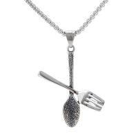 Stainless Steel Pendants silver color plated DIY silver color Sold By PC