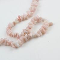 Gemstone čipy, Pink Opal, Nepravidelné, lesklý, DIY, růžový, 5x8mm, Prodáno By Strand