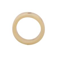 Resin Finger Ring plated fashion jewelry & for woman 15mm Sold By PC