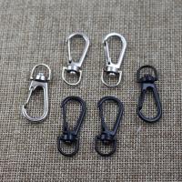 Tibetan Style Key Clasp, more colors for choice, 6mm, Sold By PC