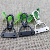 Tibetan Style Key Clasp Setting, DIY, more colors for choice, 30mm, Sold By PC