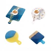 Juego de moldes de epoxi DIY, silicona, chapado, Sostenible & diferentes estilos para la opción, más colores para la opción, Vendido por UD