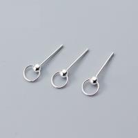 925 Sterling Silver Earring Post Sold By Pair