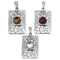 Stainless Steel Pendants plated fashion jewelry & for woman Approx Sold By PC