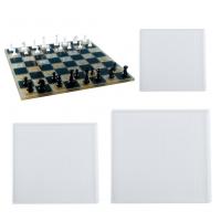 DIY Epoxy Mold Set Silicone Square for DIY Chess Mold plated durable Sold By PC