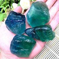 Fashion Decoration Green Fluorite green Sold By Bag