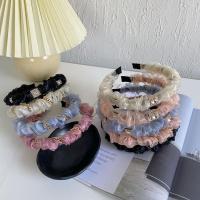 Haarbanden, Gaas, handgemaakt & verschillende stijlen voor de keuze & voor vrouw, meer kleuren voor de keuze, 150x170mm, Verkocht door PC