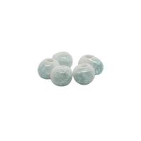 Porcelain Jewelry Beads DIY 10mm Sold By PC