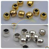 Zinc Alloy Jewelry Beads plated Sold By Bag