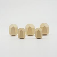 Holzperlen, Hemu+Perlen, DIY & verschiedene Größen vorhanden, frei von Nickel, Blei & Kadmium, verkauft von PC