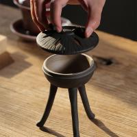 Porcelain Incense Burner plated for home and office & durable Sold By PC