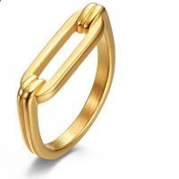 Titantium Steel finger ring, Titan Stål, polerad, fler färger för val, 3mm, Säljs av PC