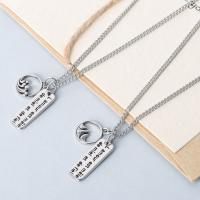 Ожерелья из латуни, Латунь, Мужская & разные стили для выбора, не содержит никель, свинец, продается Strand