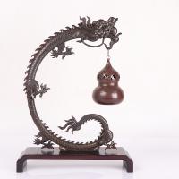 Tibetan Style Hanging Incense Burner, plated, for home and office & durable, 310x110x430mm, Sold By PC