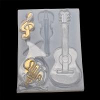 DIY Epoxy Mold Set, Silicone, plated, durable, clear, Sold By PC