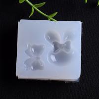 DIY Epoxy Mold Set, Silicone, Square, plated, durable, clear, 43x40x10mm, Sold By PC