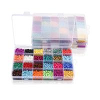 Plastic Smykker Finde Set, du kan DIY & forskellig størrelse for valg, flere farver til valg, 135x192x23mm, Solgt af sæt