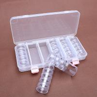 Storage Box Polypropylene(PP) clear Sold By PC