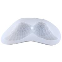 DIY Epoxy Mold Set Silicone Wing Shape for Jewelry Pendant Mold plated durable Sold By PC