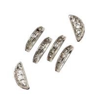 Zinc Alloy Spacer Beads plated Approx Sold By Bag